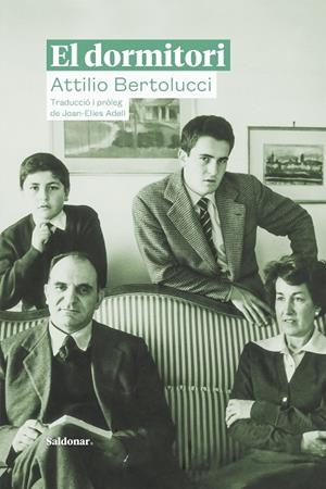 DORMITORI, EL | 9788419571496 | BERTOLUCCI, ATTILIO | Llibreria La Gralla | Librería online de Granollers