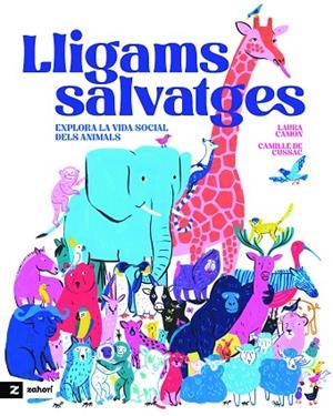 LLIGAMS SALVATGES | 9788419889522 | CAMÓN, LAURA | Llibreria La Gralla | Llibreria online de Granollers