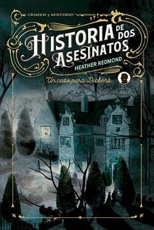 HISTORIA DE DOS ASESINATOS | 9788410206366 | REDMOND, HEATHER | Llibreria La Gralla | Llibreria online de Granollers
