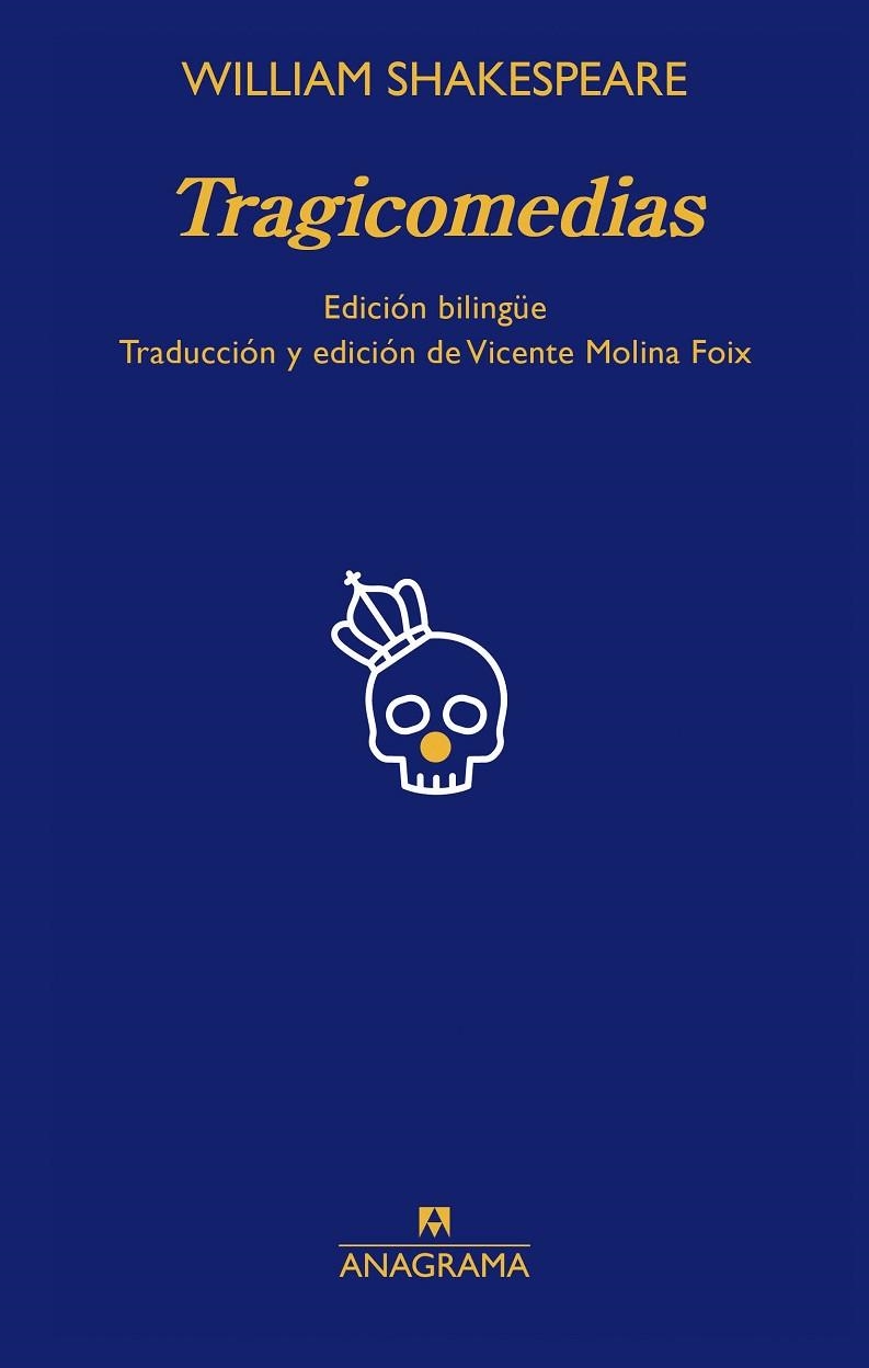 TRAGICOMEDIAS DE WILLIAM SHAKESPEARE | 9788433929983 | SHAKESPEARE, WILLIAM | Llibreria La Gralla | Librería online de Granollers