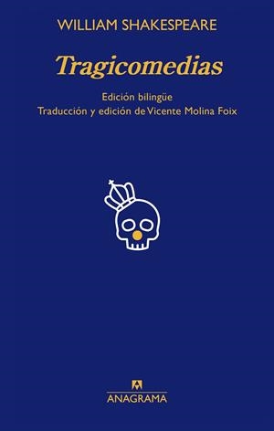 TRAGICOMEDIAS DE WILLIAM SHAKESPEARE | 9788433929983 | SHAKESPEARE, WILLIAM | Llibreria La Gralla | Llibreria online de Granollers