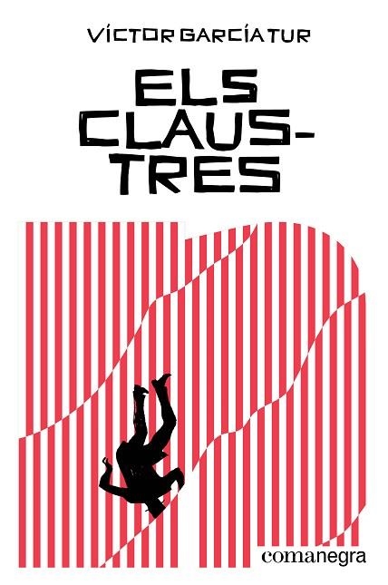 CLAUSTRES, ELS | 9788410161504 | GARCÍA TUR, VÍCTOR | Llibreria La Gralla | Llibreria online de Granollers