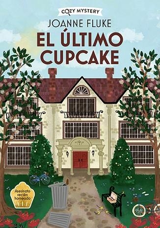 ÚLTIMO CUPCAKE, EL  (COZY MYSTERY) | 9788410206311 | FLUKE, JOANNE | Llibreria La Gralla | Llibreria online de Granollers