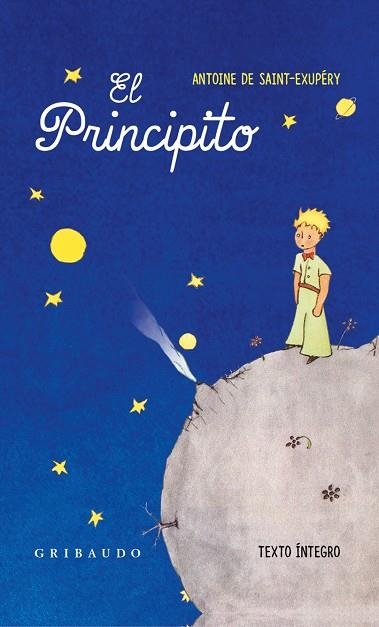 PRINCIPITO, EL | 9788412901177 | SAINT-EXUPÉRY, ANTOINE DE | Llibreria La Gralla | Librería online de Granollers