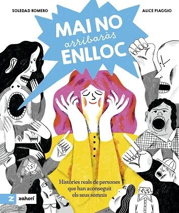 MAI NO ARRIBARÀS ENLLOC | 9788419889508 | ROMERO, SOLEDAD | Llibreria La Gralla | Librería online de Granollers