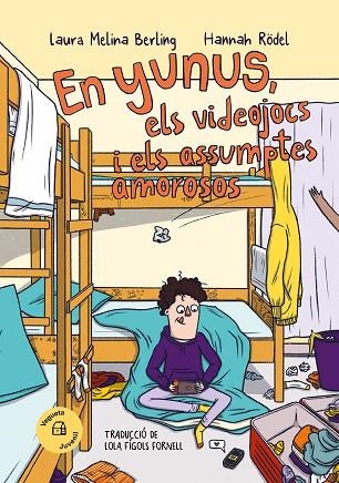 EN YUNUS, ELS VIDEOJOCS I ELS ASSUMPTES AMOROSOS | 9788419794314 | MELINA BERLING, LAURA | Llibreria La Gralla | Librería online de Granollers