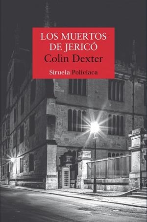 MUERTOS DE JERICÓ, LOS | 9788410415294 | DEXTER, COLIN | Llibreria La Gralla | Llibreria online de Granollers