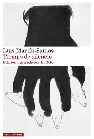TIEMPO DE SILENCIO ILUSTRADO | 9788410107397 | MARTÍN-SANTOS, LUIS ;  EL ROTO | Llibreria La Gralla | Librería online de Granollers