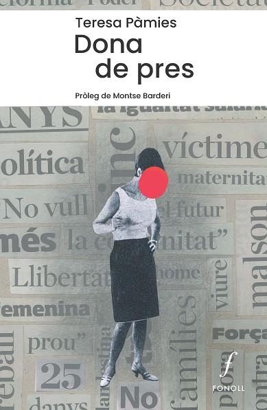 DONA DE PRES | 9788410220362 | PÀMIES, TERESA | Llibreria La Gralla | Llibreria online de Granollers