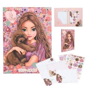 SET CARTES TOP MODEL FLORAL | 4010070698881 | 13442 | Llibreria La Gralla | Llibreria online de Granollers