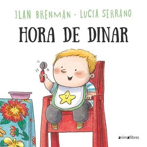 HORA DE DINAR | 9788410302426 | BRENMAN, ILAN; SERRANO, LUCIA (IL.) | Llibreria La Gralla | Librería online de Granollers