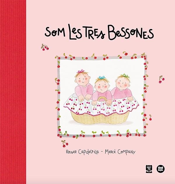 SOM LES TRES BESSONES | 9788418288999 | CAPDEVILA I VALLS, ROSER | Llibreria La Gralla | Librería online de Granollers