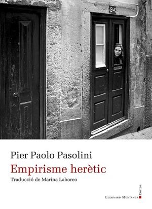 EMPIRISME HERÈTIC | 9788410377233 | PASOLINI, PIER PAOLO | Llibreria La Gralla | Librería online de Granollers