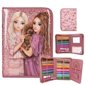 PLUMIER GRAN TOP MODEL FLORAL | 4010070683122 | 13056 | Llibreria La Gralla | Llibreria online de Granollers