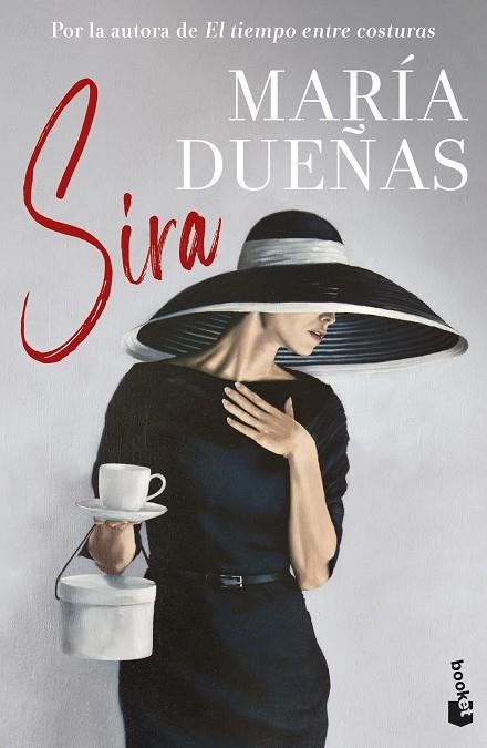 SIRA (BOLSILLO) | 9788408300311 | DUEÑAS, MARÍA | Llibreria La Gralla | Librería online de Granollers