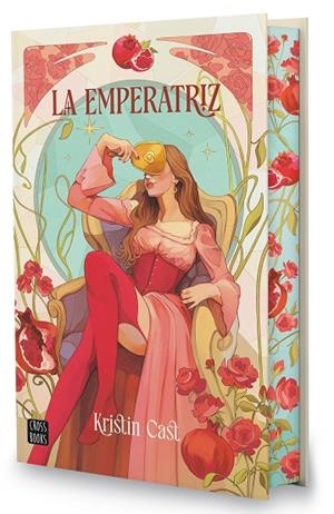 EMPERATRIZ, LA | 9788408302667 | CAST, KRISTIN | Llibreria La Gralla | Llibreria online de Granollers