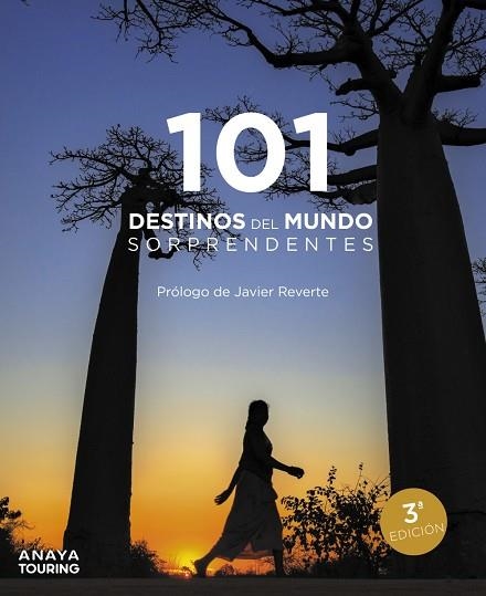 101 DESTINOS DEL MUNDO SORPRENDENTES | 9788491588740 | REBOREDO MANZANARES, SERGI | Llibreria La Gralla | Llibreria online de Granollers