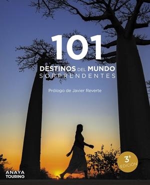 101 DESTINOS DEL MUNDO SORPRENDENTES | 9788491588740 | REBOREDO MANZANARES, SERGI | Llibreria La Gralla | Librería online de Granollers