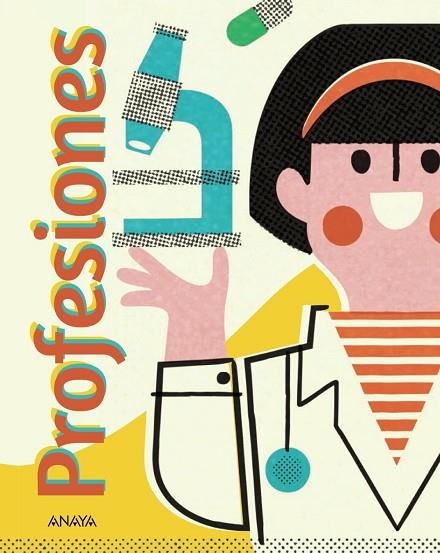 PROFESIONES | 9788414343845 | BOXER BOOKS | Llibreria La Gralla | Librería online de Granollers