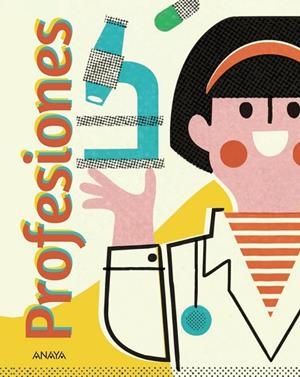 PROFESIONES | 9788414343845 | BOXER BOOKS | Llibreria La Gralla | Llibreria online de Granollers