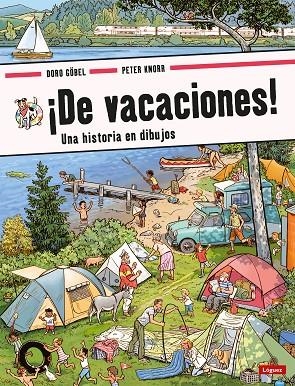 DE VACACIONES! | 9788412839562 | KNORR, PETER | Llibreria La Gralla | Librería online de Granollers