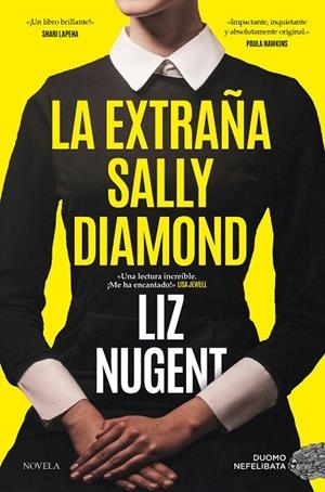 EXTRAÑA SALLY DIAMOND, LA | 9788419834072 | NUGENT, LIZ | Llibreria La Gralla | Llibreria online de Granollers