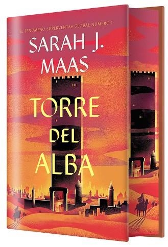 TORRE DEL ALBA (EDICIÓN LIMITADA) | 9788410163683 | MAAS, SARAH J. | Llibreria La Gralla | Llibreria online de Granollers
