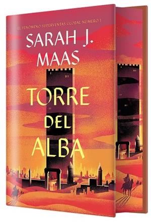 TORRE DEL ALBA (EDICIÓN LIMITADA) | 9788410163683 | MAAS, SARAH J. | Llibreria La Gralla | Librería online de Granollers