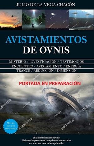 AVISTAMIENTOS DE OVNIS | 9788410527249 | VEGA CHACÓN, JULIO DE LA | Llibreria La Gralla | Librería online de Granollers