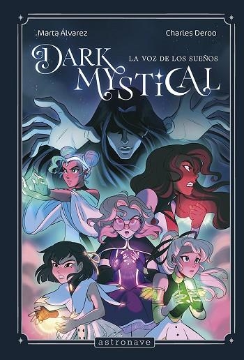 DARK MYSTICAL 01 | 9788467974362 | ALVAREZ, MARTA / CHARLES DEROO | Llibreria La Gralla | Llibreria online de Granollers