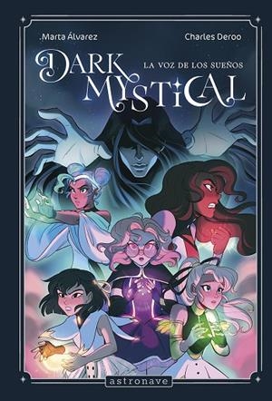 DARK MYSTICAL 01 | 9788467974362 | ALVAREZ, MARTA / CHARLES DEROO | Llibreria La Gralla | Librería online de Granollers