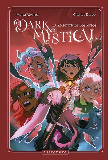 DARK MYSTICAL 02 | 9788467974379 | ALVAREZ, MARTA / CHARLES DEROO | Llibreria La Gralla | Llibreria online de Granollers
