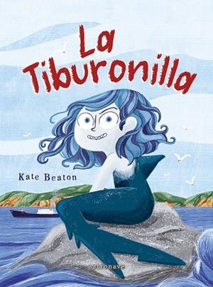 LA TIBURONILLA | 9788467974348 | BEATON, KATE | Llibreria La Gralla | Librería online de Granollers