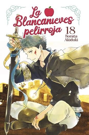LA BLANCANIEVES PELIRROJA 18 | 9788467974652 | SORATA AKIDUKI | Llibreria La Gralla | Librería online de Granollers