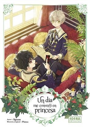 UN DIA ME CONVERTI EN PRINCESA 02 | 9788467970371 | SPOON Y PLUTUS | Llibreria La Gralla | Librería online de Granollers