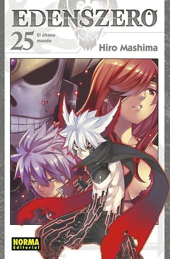 EDENS ZERO 25 | 9788467972511 | MASHIMA, HIRO | Llibreria La Gralla | Librería online de Granollers
