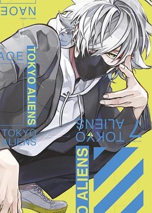 TOKYO ALIENS 07 | 9788467971835 | NAOE | Llibreria La Gralla | Librería online de Granollers
