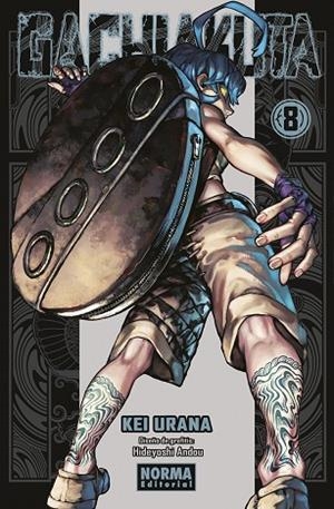 GACHIAKUTA 08 | 9788467972023 | URANA, KEI | Llibreria La Gralla | Llibreria online de Granollers