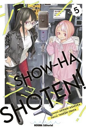SHOW-HA SHOTEN! 05 | 9788467970227 | OBATA, TAKESHI / ASAKURA, AKINARI | Llibreria La Gralla | Llibreria online de Granollers