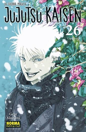 JUJUTSU KAISEN 26 CATALA | 9788467969986 | AKUTAMI, GEGE | Llibreria La Gralla | Llibreria online de Granollers