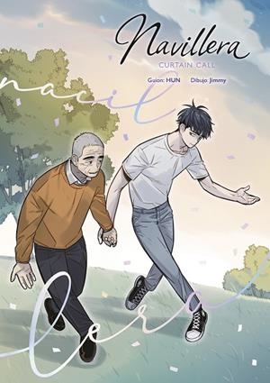 NAVILLERA CURTAIN CALL | 9788467974768 | HUN / JIMMY | Llibreria La Gralla | Llibreria online de Granollers