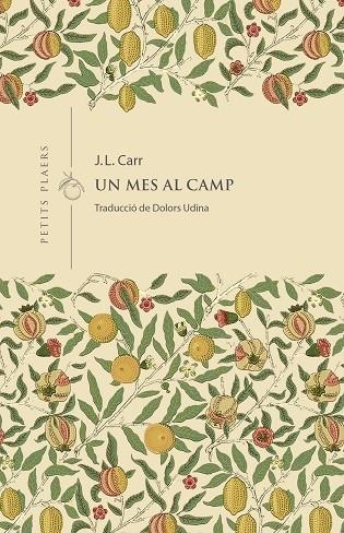 UN MES AL CAMP | 9788419474766 | CARR, J. L. | Llibreria La Gralla | Llibreria online de Granollers