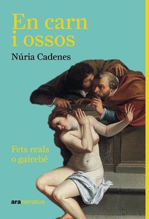 EN CARN I OSSOS | 9788411731416 | CADENES, NÚRIA | Llibreria La Gralla | Llibreria online de Granollers