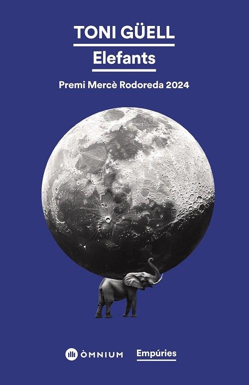 ELEFANTS | 9788419729729 | GÜELL, TONI | Llibreria La Gralla | Librería online de Granollers