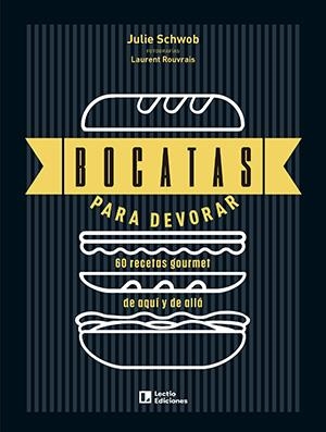 BOCATAS PARA DEVORAR | 9788418735769 | SCHWOB, JULIE | Llibreria La Gralla | Librería online de Granollers