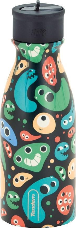 AMPOLLA TÈRMICA SPORTANDEM 350ML MONSTER | 8412782611442 | 611442 | Llibreria La Gralla | Llibreria online de Granollers