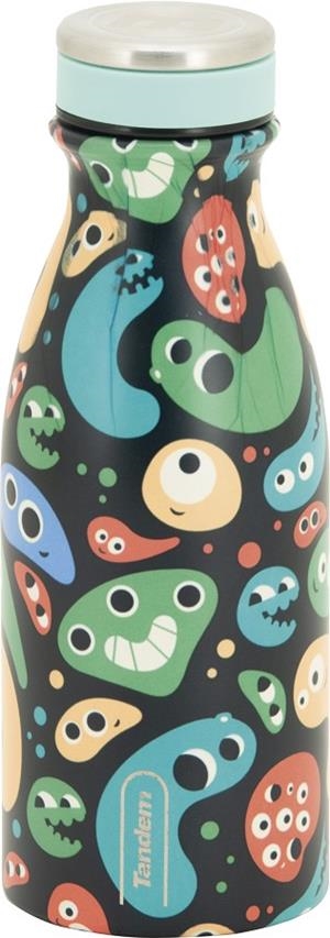 AMPOLLA TERMICA TANDEM 350ML MONSTERS | 8412782611435 | 611435 | Llibreria La Gralla | Llibreria online de Granollers