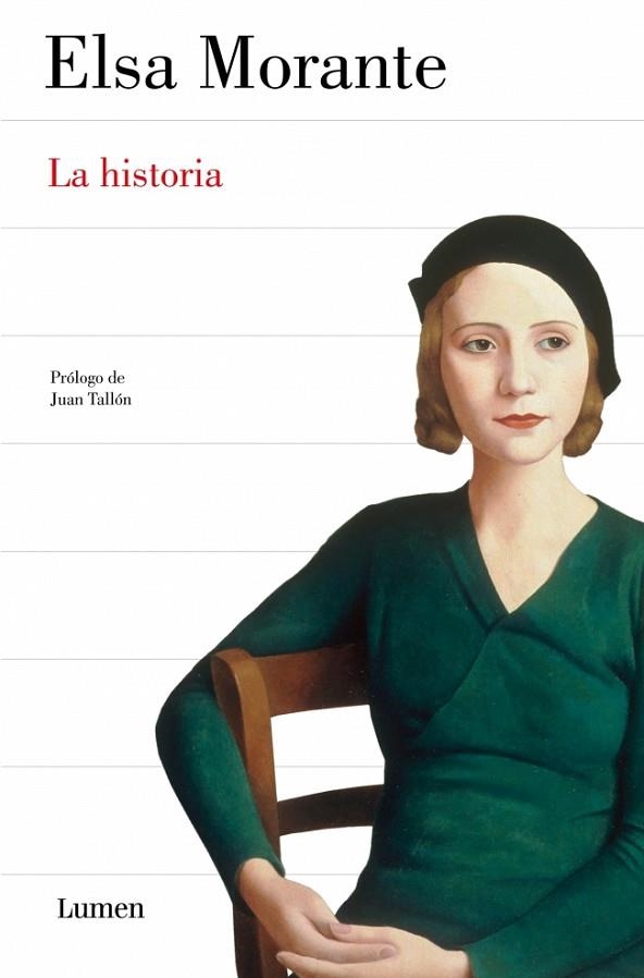 HISTORIA, LA | 9788426425904 | MORANTE, ELSA | Llibreria La Gralla | Llibreria online de Granollers