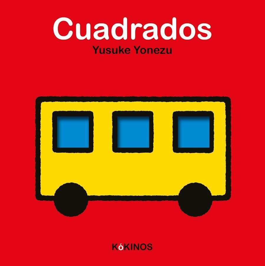 CUADRADOS | 9788419475671 | YONEZU, YUSUKE | Llibreria La Gralla | Llibreria online de Granollers