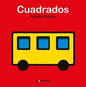 CUADRADOS | 9788419475671 | YONEZU, YUSUKE | Llibreria La Gralla | Librería online de Granollers